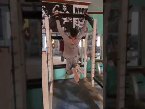 Shehroz Ghouri @RobertasGym #gym #fitness #trending