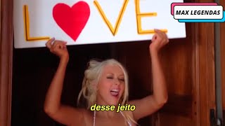 Christina Aguilera - Let There Be Love (Tradução) (Legendado) (Clipe Oficial)