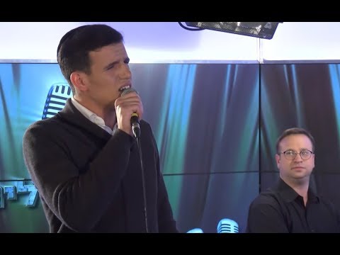 הקול הבא מירושלים I יונתן מטרי I כוכבים Hakol Haba S2 I Yonatan Matari I Kochavim I