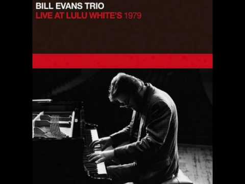 Bill Evans Trio — "Live At Lulu White's, 1979" [Full Album] | bernie's bootlegs