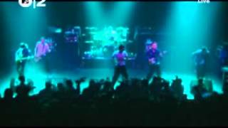 Lostprophets - 03 - And She Told Me To Leave Live @ NME Carling Awards 2002