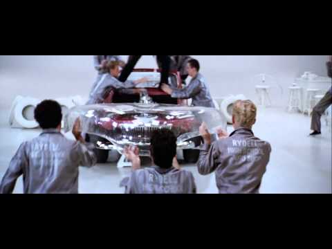 Grease - Greased Lightning [1080p] [Lyrics]