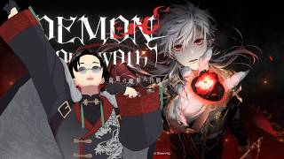 【DEMON WORK WALK】にじさんじ　葛葉さんのゲーム。ちゃんと難しいのやめてね？【葛葉の魔界大作戦～】