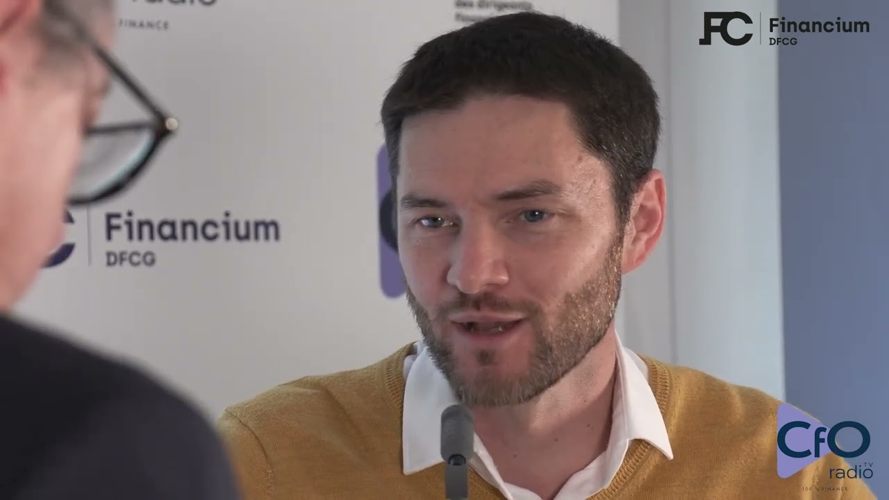 Etienne Causse, Responsable Transformation Finance,, Groupe SEB