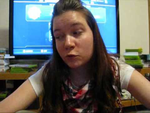 Xboxflickan: Tävling - Vinn Halo Wars