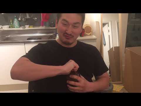 Eating Drinking Singing husband