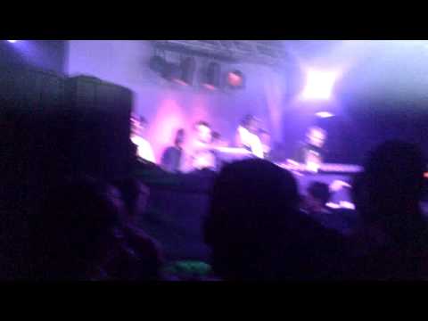 Lost & Shiverz @ Midnight Madness (Zappa) Antwerp