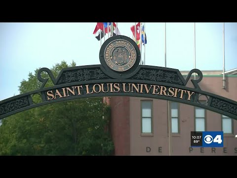 Pro-Palestinian protesters plan rally on Saint Louis University campus