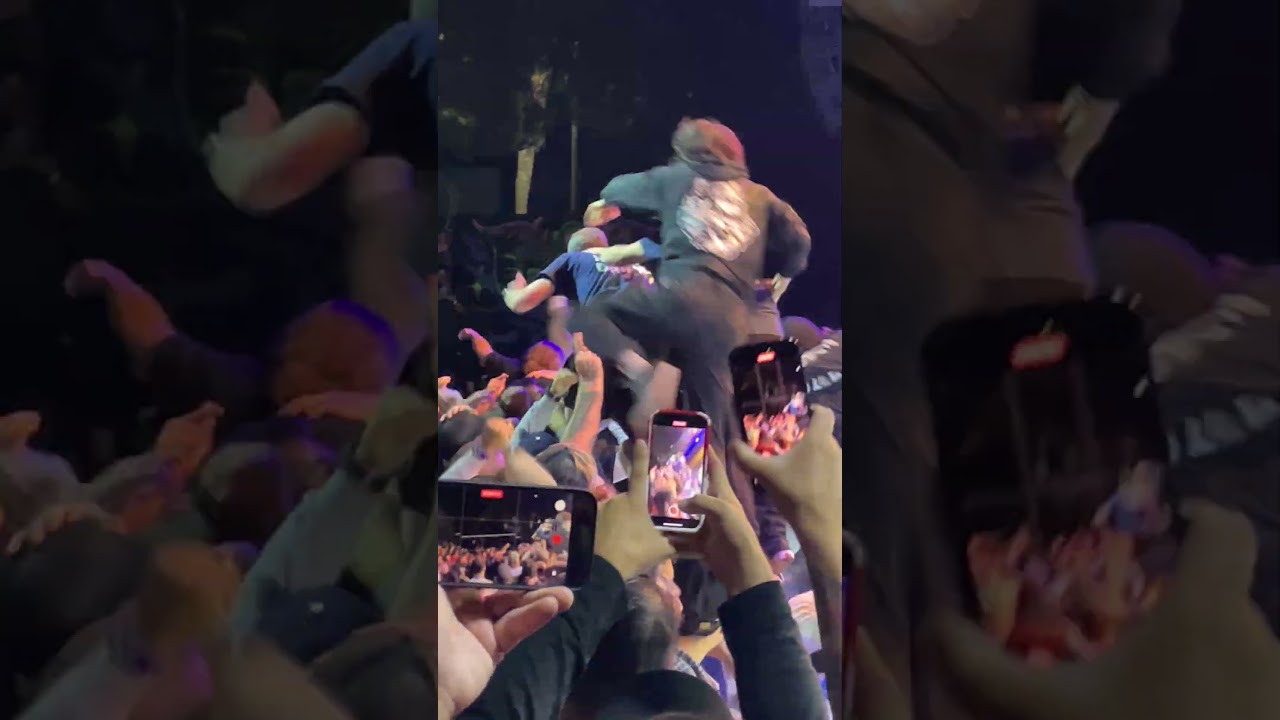 Porcell from Project X with Integrity - straight edge revenge 10/17/2025 Garden Grove CA