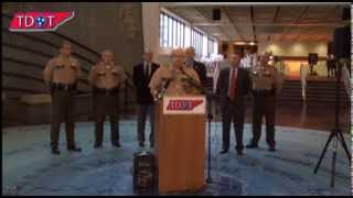 TDOT Talks About 2013 Traffic Fatalities