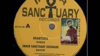TETRACK - Heartless  (Inner Sanctuary)  10"