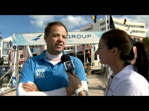WMRT Morning Show 9th Oct - Argo Group Gold Cup 2011