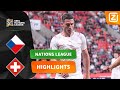 ONGELOFELIJKE BLUNDER VAN SCHÄR ? | Tsjechië vs Zwitserland | Nations League 2022/23 | Samenvatting