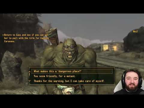 Becoming A Follower Of The Apocalypse – Fallout New Vegas 100% Run | Ep. 17