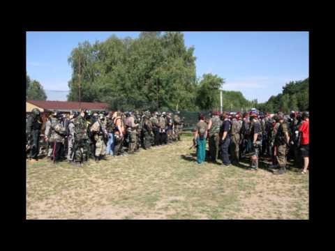 Paintball Hodonín