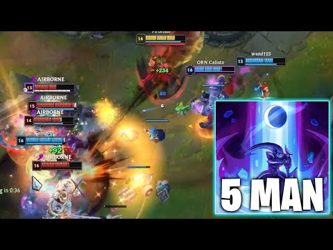 Wombo Combo - Diana  - Swain -S13