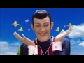 Lazytown Pixel On Stingy S Day Off