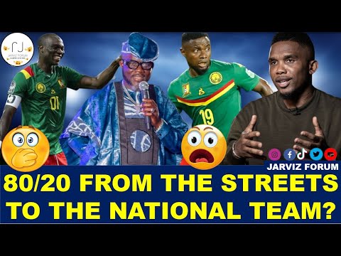 Cy International DESTROYING Samuel Eto'o Career | Collins Fai Vs Aboubakar Vincent | Cy Inter 80/20