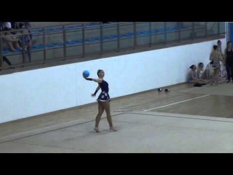 Sabrina Piras Palla - 2a Regionale Uisp 2016