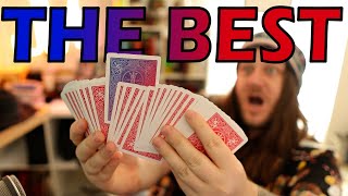 Learn The WORLDS BEST! Card trick | Easy | Fool Anyone!