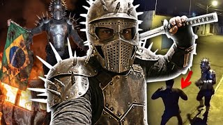 ENFIM, UM HÉROI para SALVAR o BRASIL 💀