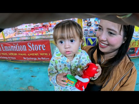 First time in Circus 🎪 😍