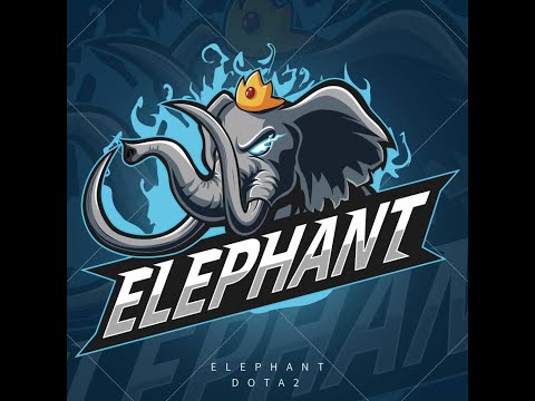 [Studio JD DotA] Elephant vs PSG.LGD  - DPC China Upper Div. - Game 2