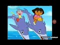 Dora Saves The Mermaids DVD Commercials 2007