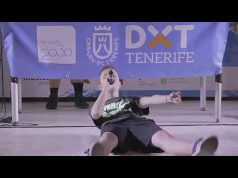 Boss vs Kajed (Cuartos) Batalla de Gallos Tenerife Urbano El Médano