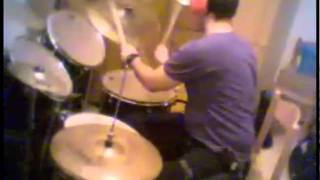 Machine Head - Wipe the Tears drum cover