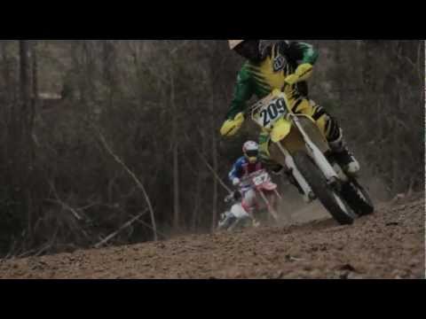 ClubMX- Winter Video Shoot