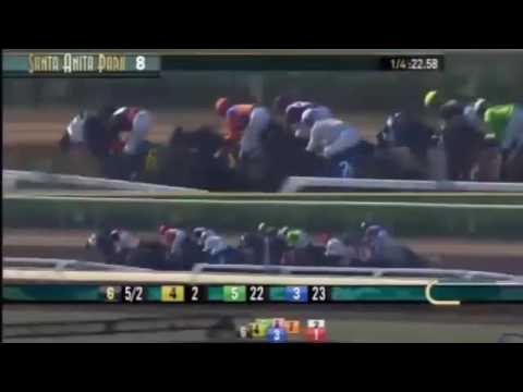 25/0/62016 - Triple Bend Stakes G1 - LORD NELSON - Santa Anita Park