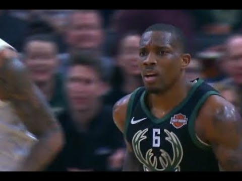 Eric Bledsoe Highlights vs Hawks RS19G37 - 16 Pts, 8 Rebs, 2 Asts (04.01.19)