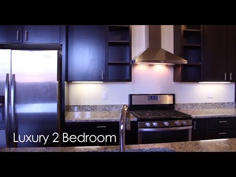 Luxury 2 Bedroom Apartment