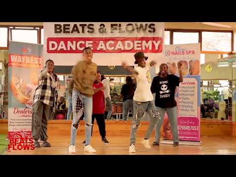 Beats and flows Choreography-Bad vibes M.o x lotto Boyzz x Mr Eazi