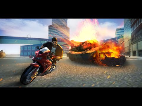 CHICAGO CRIME SIMULATOR 3D Video