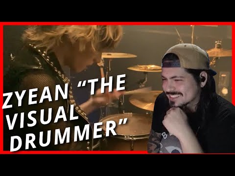 First Time Hearing JILUKA | ZYEAN is SICK! | Drummer Reacts