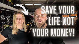 Is This the most important decision we make as Bikers?