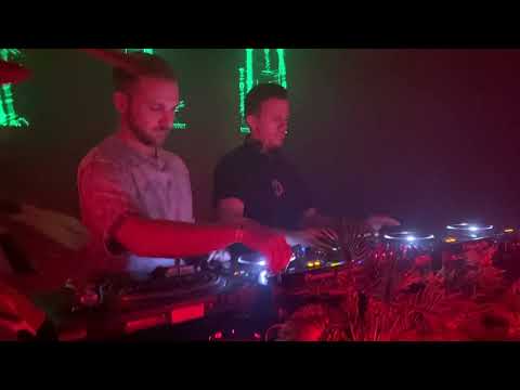 MARTIN M & FLIXON  , FIDULL , PLAYGORUND , BUDAPEST , 11.11.22 , (Private Video) I.