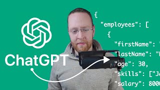 Practical ChatGPT | Generate Complete Dummy Data