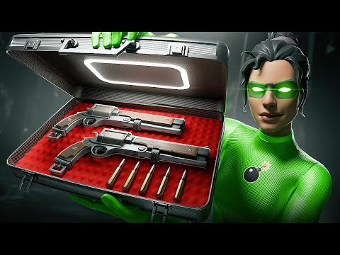 This is why I carry Two Mammoth Pistols...