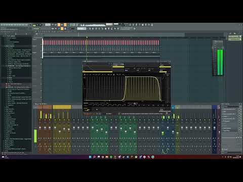 How to process the kick and bass in UK Hardcore/Hard Dance