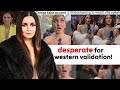 Alia Bhatt BEING AWKWARD At BAFTA Why BOLLYWOOD ACTRESSES BEHAVE WEIRDLY At INTERNATIONAL EVENTS