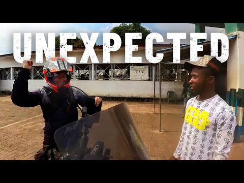 Didn’t think I would enter SIERRA LEONE 🇸🇱 |S7E41|