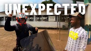 Didn’t think I would enter SIERRA LEONE 🇸🇱 |S7E41|