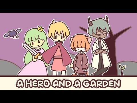 A Hero and a Garden HD Video
