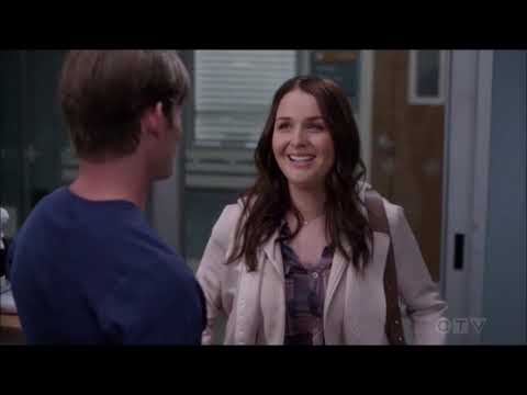 Grey's Anatomy s16e10 - The Weight Of Your Love - Jack Cassidy