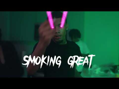 Quan Floxks x M.I.S JahMak - Smoking Great ( Music Video )