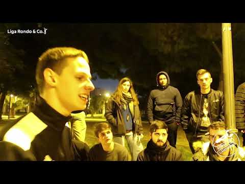 Final | Varo vs Peret | 08.02.20 | Sexta Jornada Liga Rondo & Co.