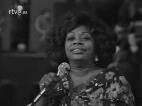 Donna Hightower - This World Today is a Mess / I Would Like to Have a Rosie